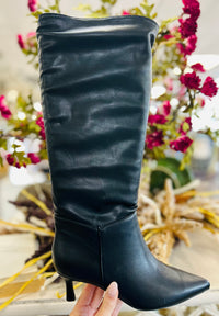 Corkys Company Party - Black Boots