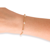 Dainty Sutton Pearl Bracelet