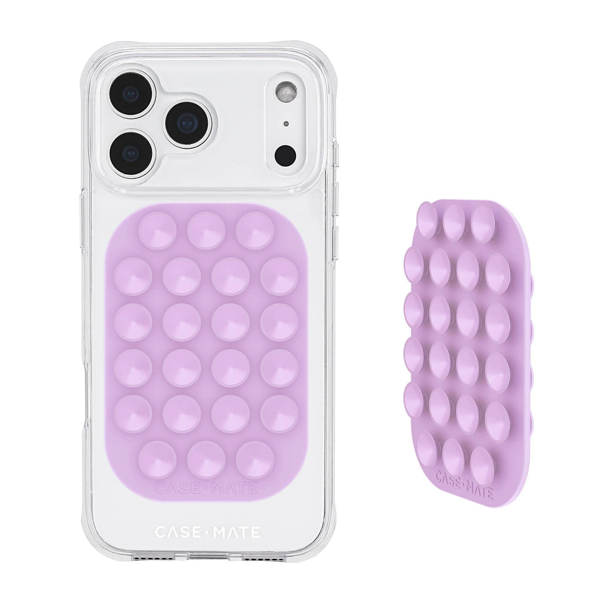 Case-Mate Double-Sided Suction Phone Mounts