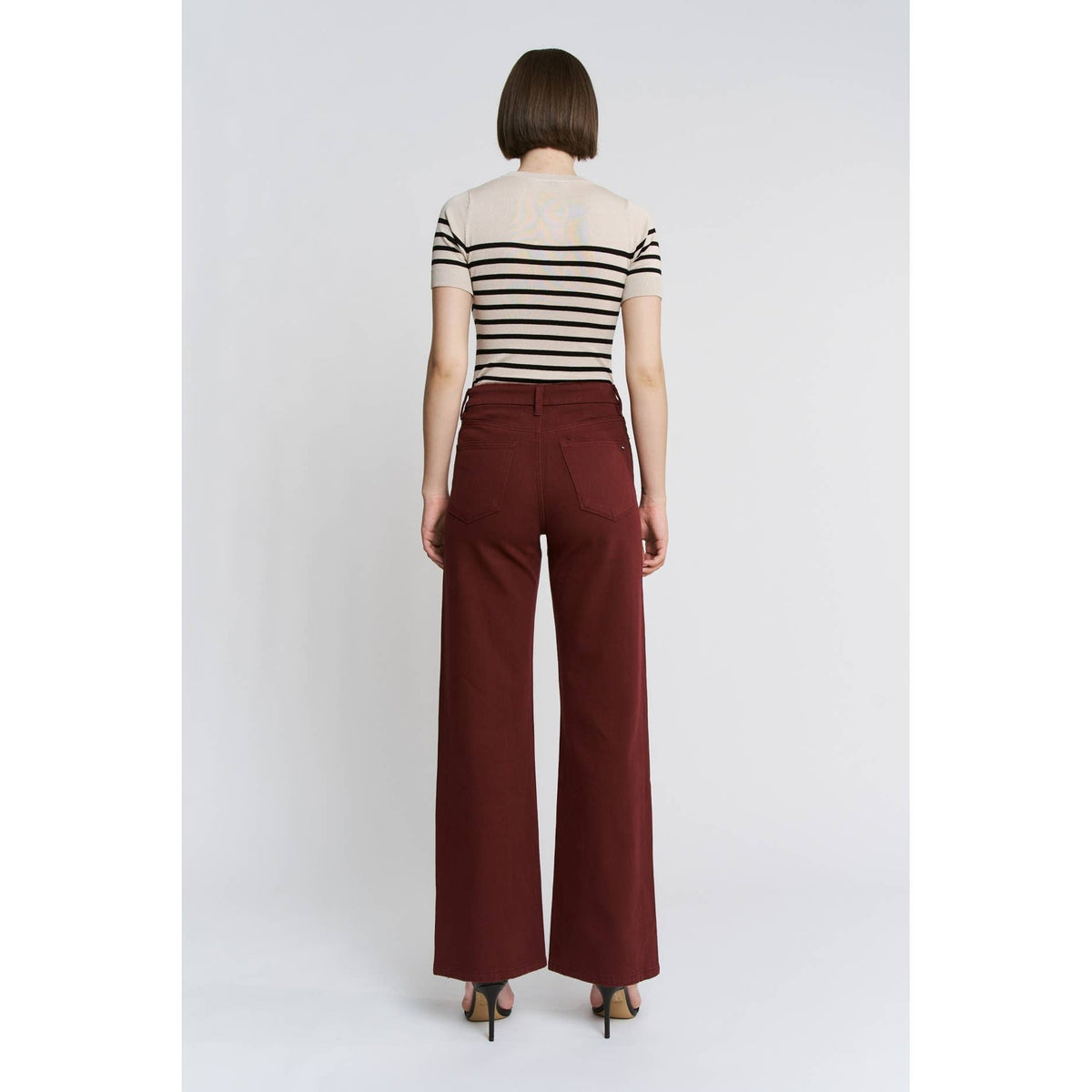 MICA HIGH RISE WIDE LEG