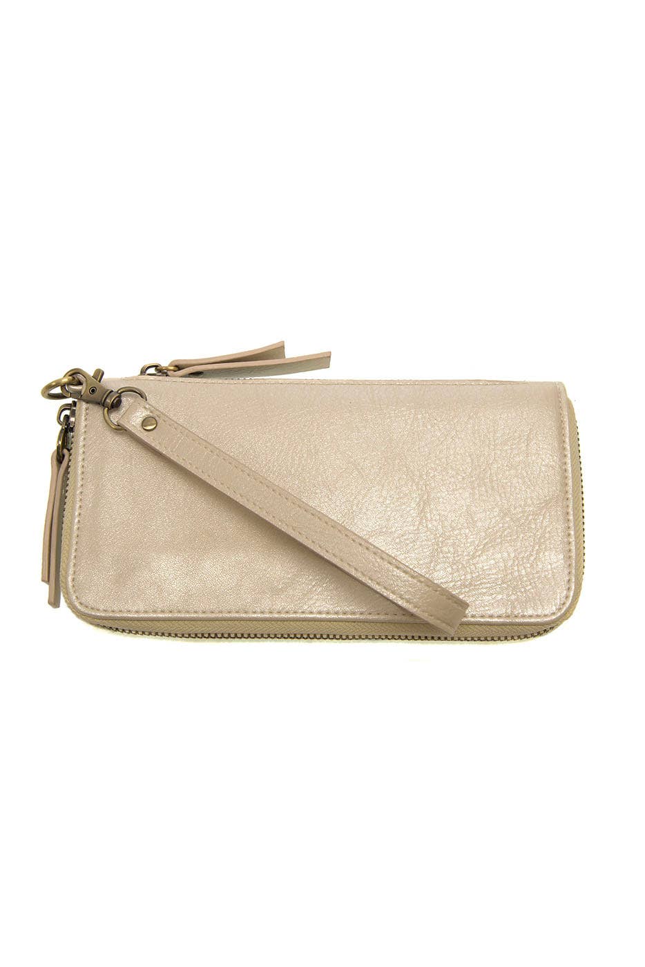 Joy Susan Chloe Zip Around Wallet/ Wristlet