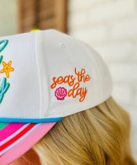 SEAS THE DAY HAT