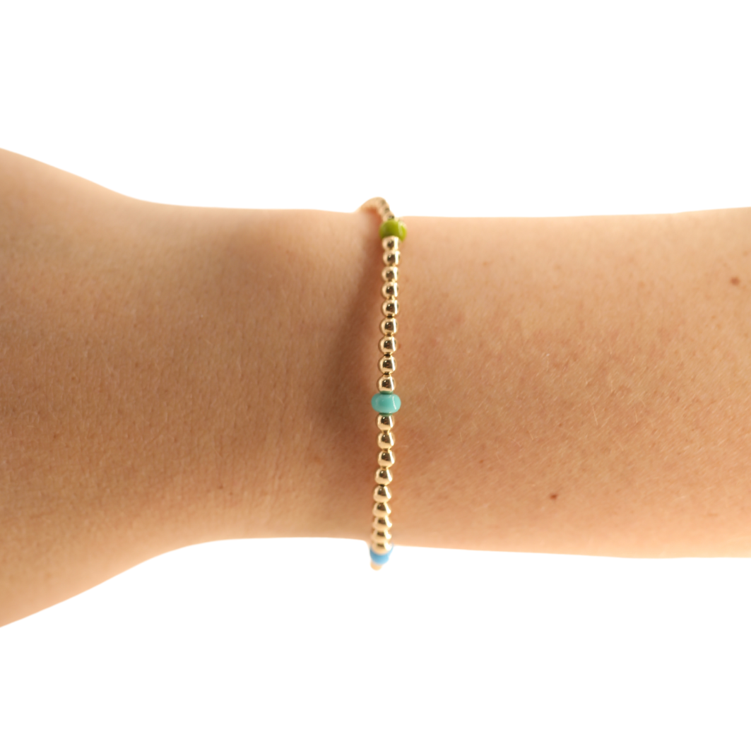 Petite Confetti Poppi Bracelet