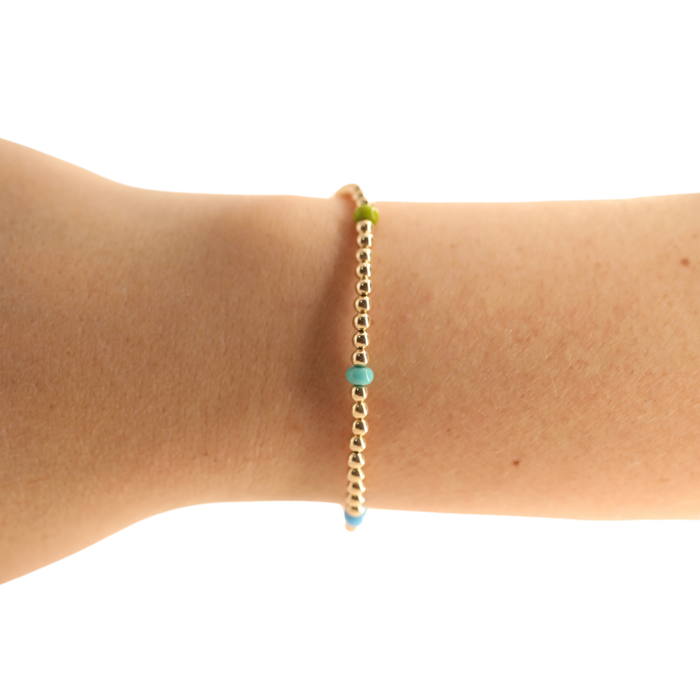 Petite Confetti Poppi Bracelet