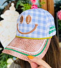 Sideline Smiles Trucker Hat