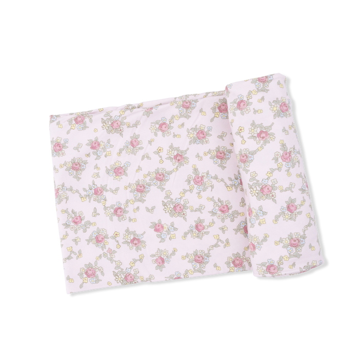 Edith's Rose Garden - Swaddle Blanket