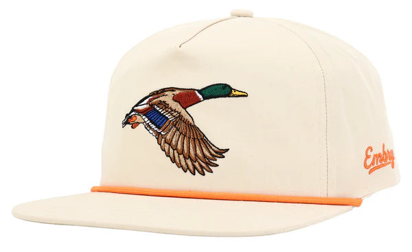 Embry Outdoors - Cream - Mallard Rope