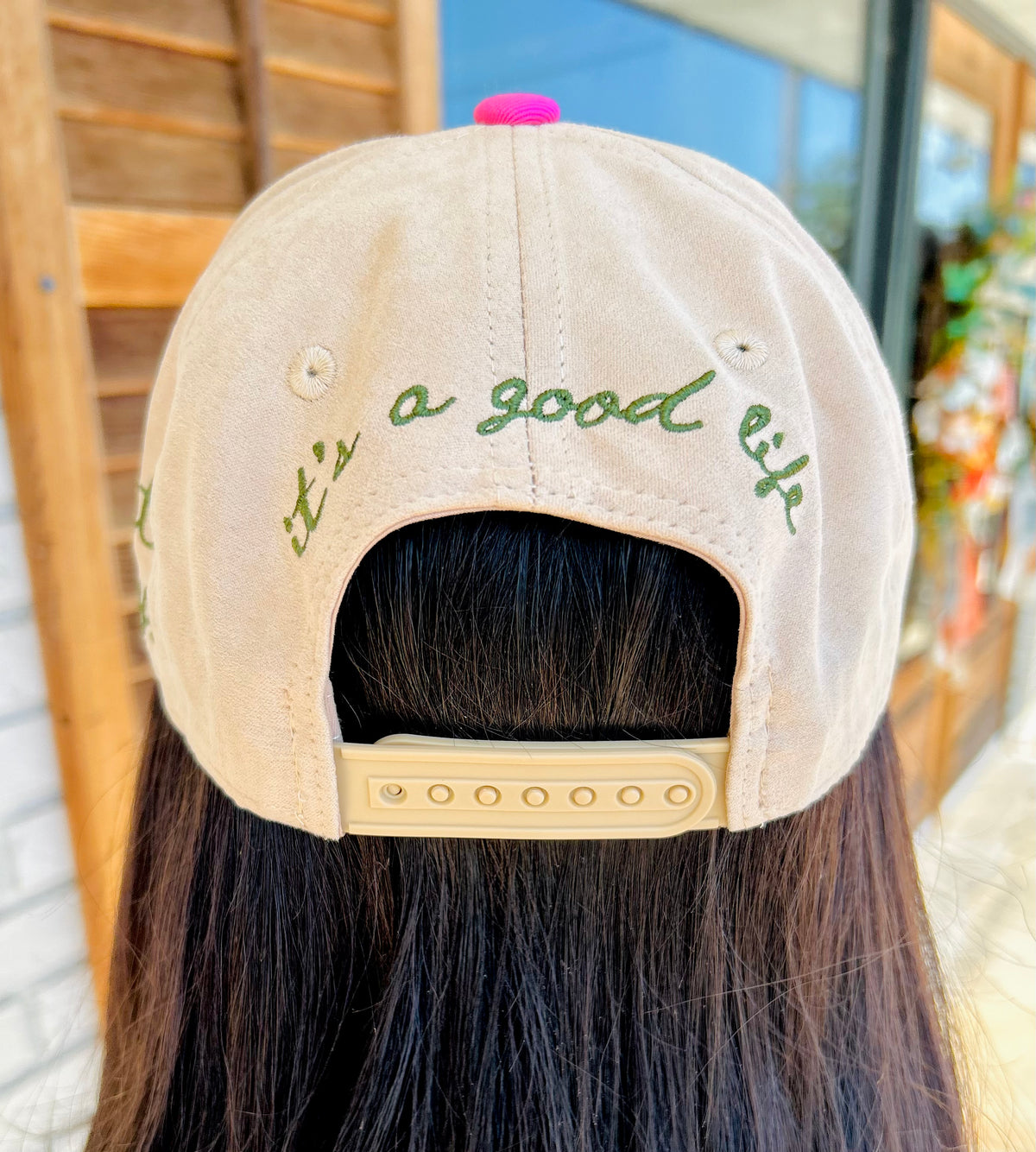 Mallard Hat Trucker