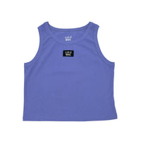 LULU MAC OG-TANK ROYAL BLUE