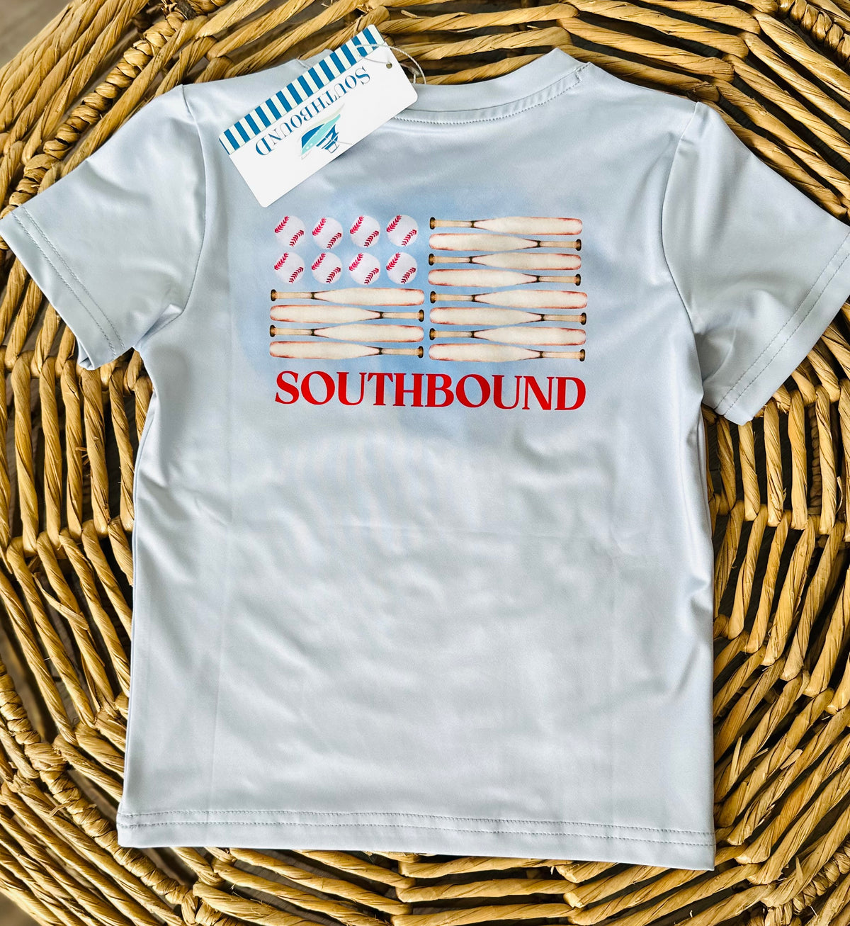 SouthBound Baseball Performance Tee