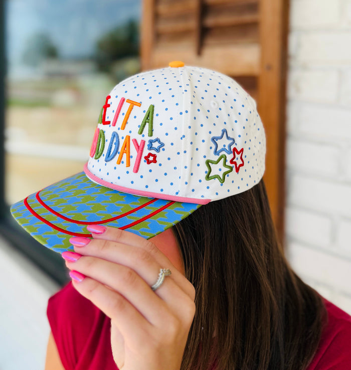 Make it a Good Day Trucker Hat