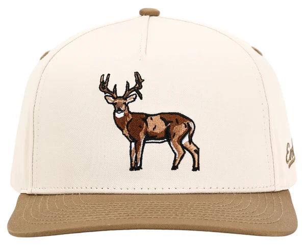 EMBRY OUTDOORS - Cream/Tan - Buck