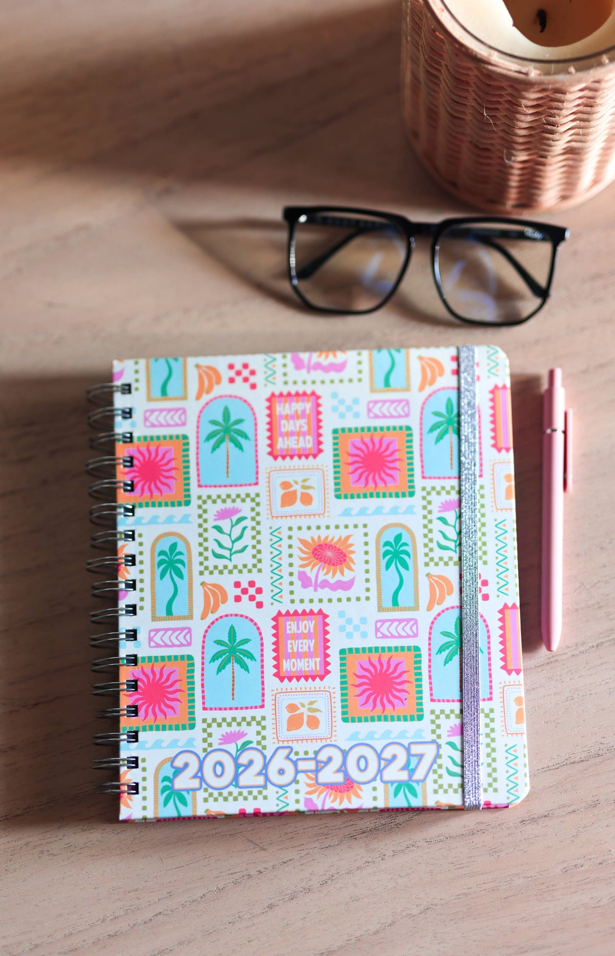 17 Month Planners - (2026 - 2027)