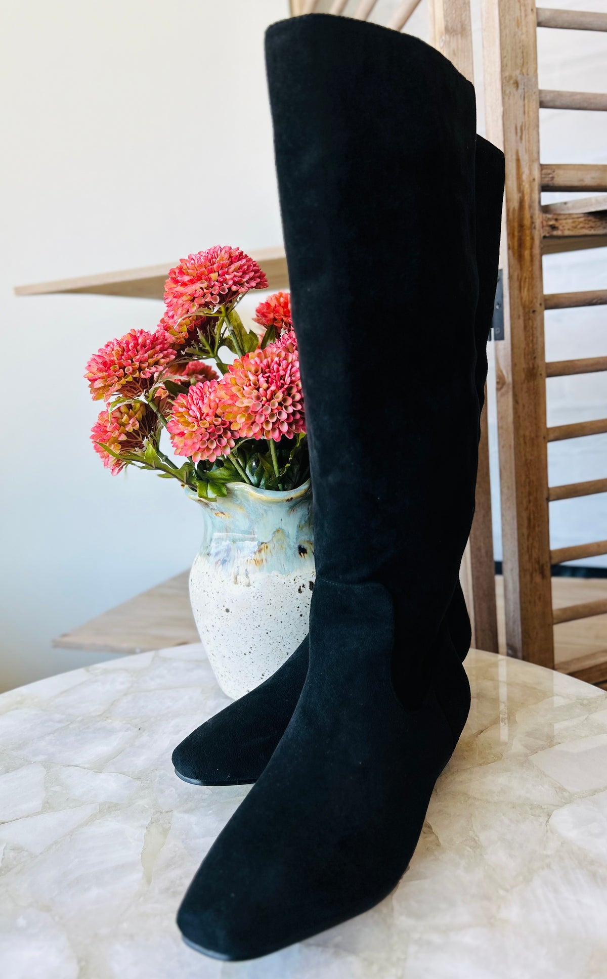 Corkys Make Em Jealous- Boots Black