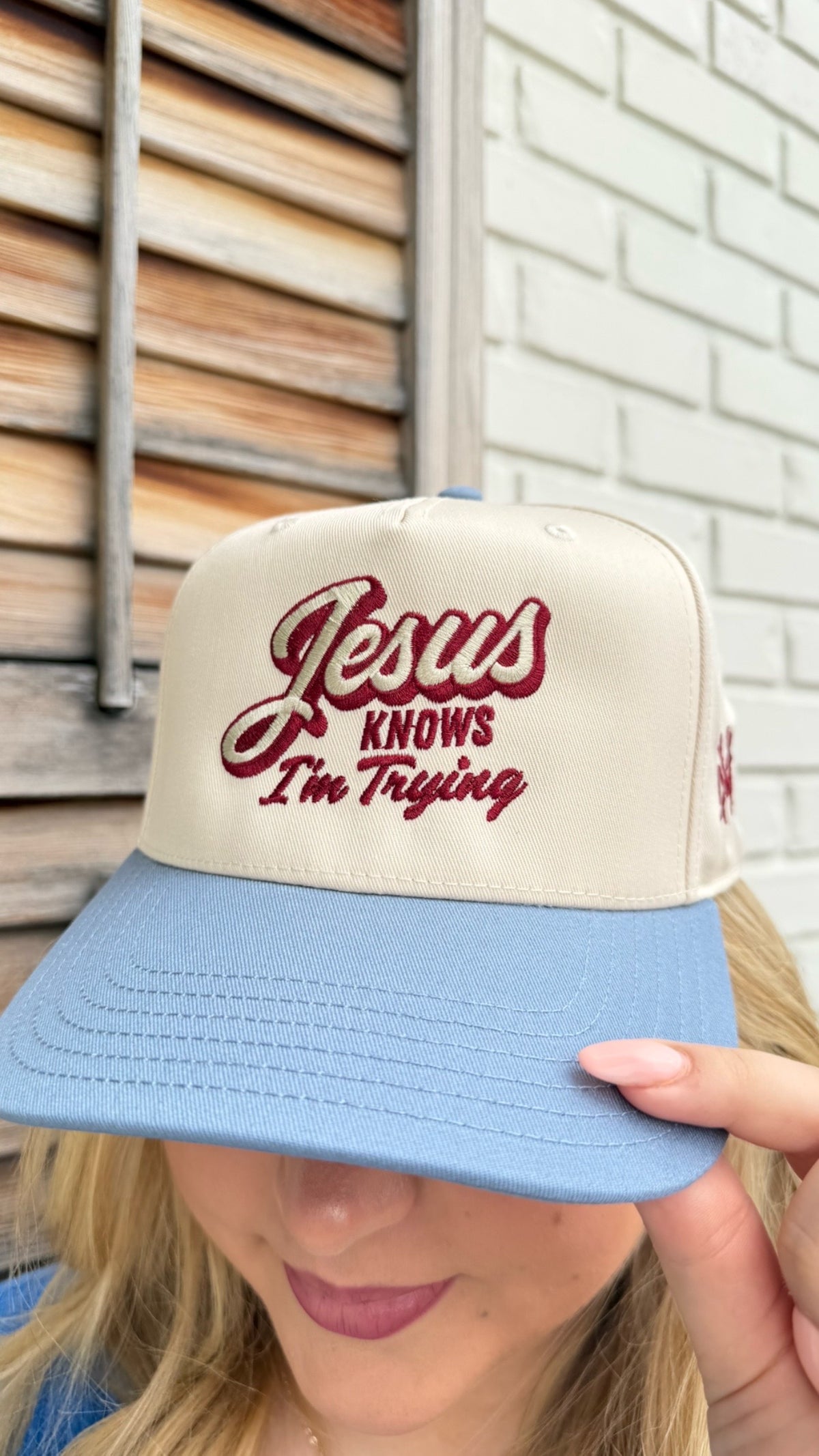 Mhc - Jesus Knows