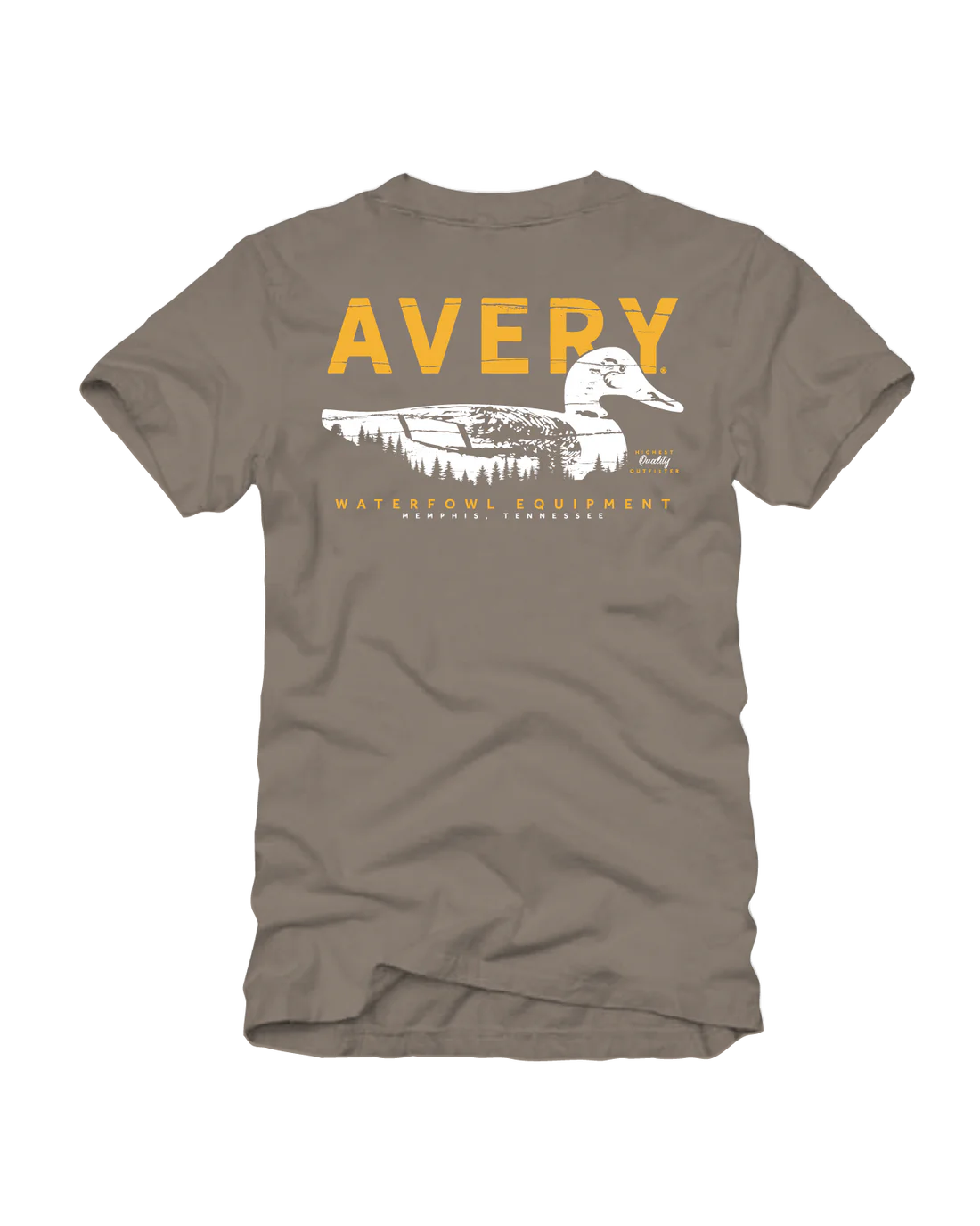 Avery Woodlands Shortsleeve