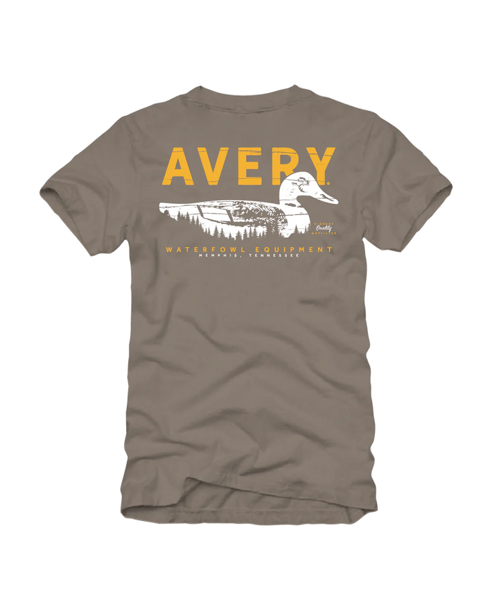 Avery Woodlands Shortsleeve