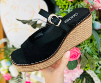 CORKYS CORKY'S TREAT YOURSELF - BLACK