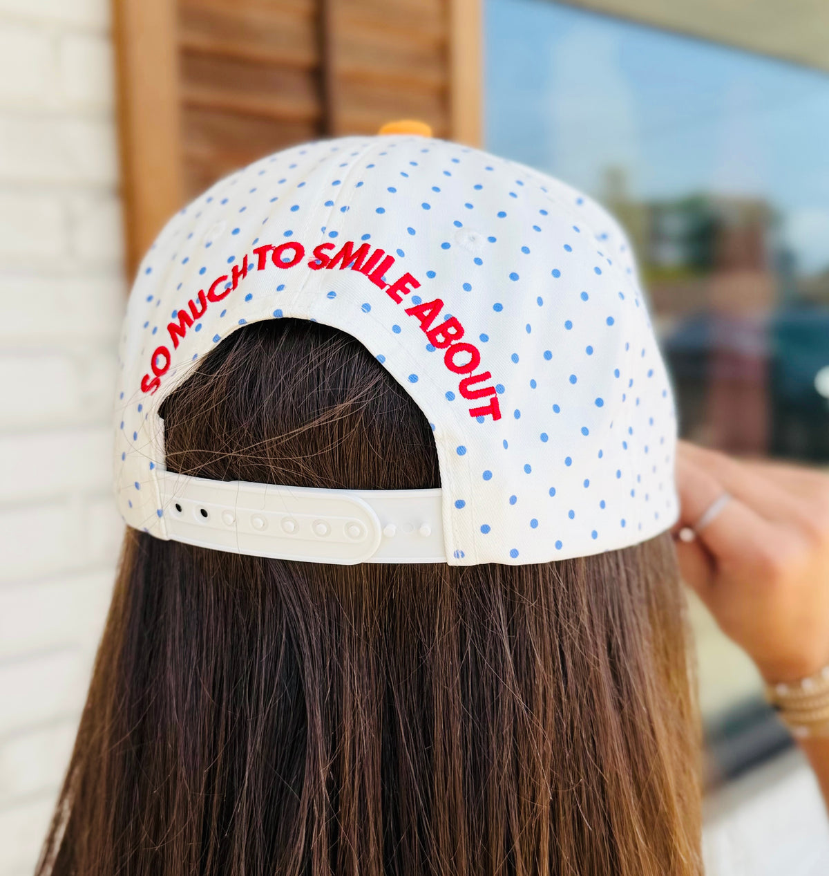 Make it a Good Day Trucker Hat