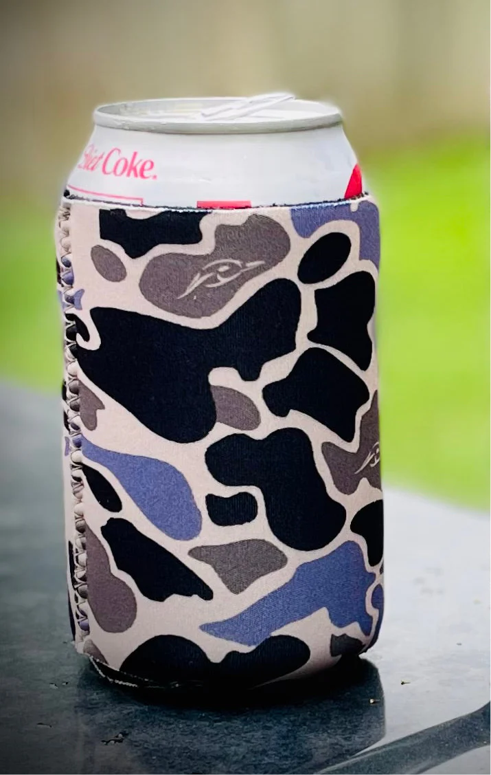 American Flyway - Hardwoods Drink Coozie