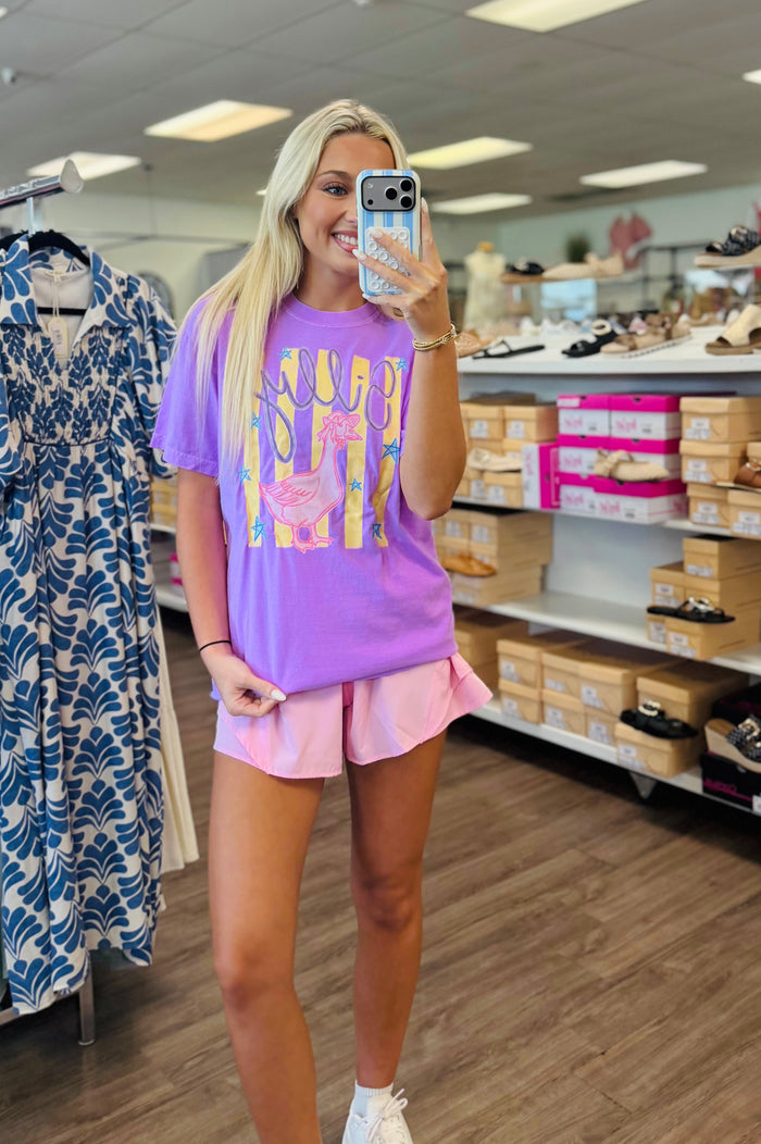 Silly Goose Graphic Tee