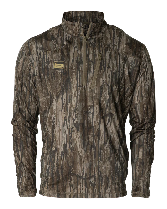 Tech Stalker 1/4 Zip Pullover