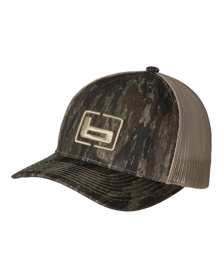 Banded Trucker Cap