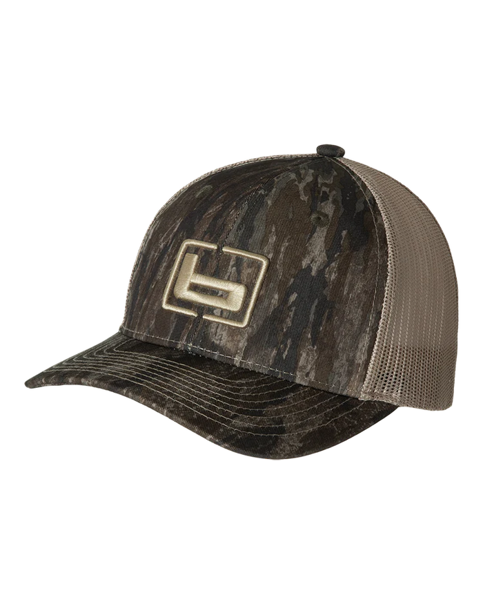 Banded Trucker Cap