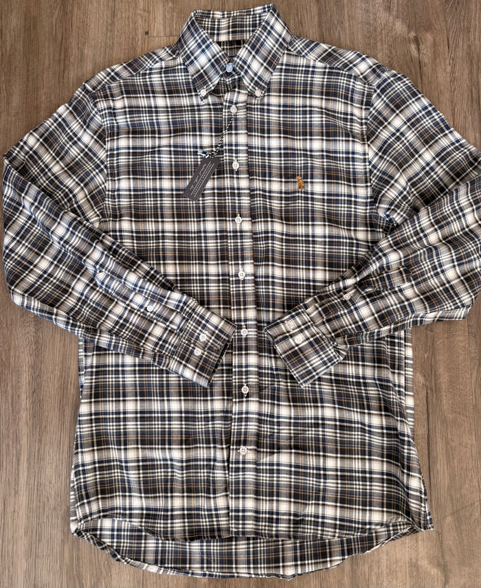 Southern Casanova-Winchester Plaid