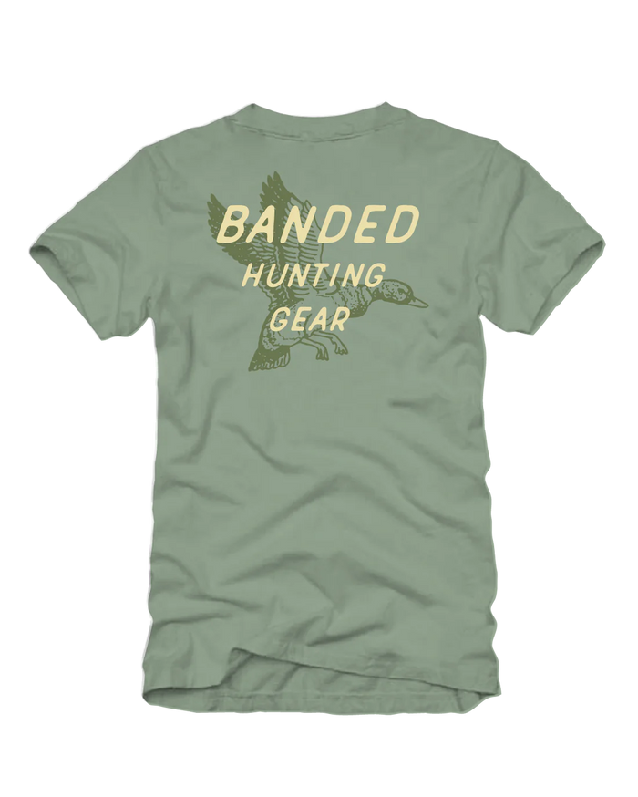 Banded Old Call Shortsleeve