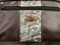 Zep-Pro CAMO MEN'S TOILETRY DOPP BAG