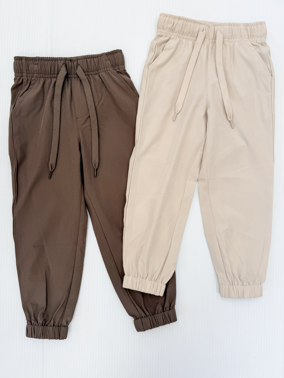 Southbound Jogger - Walnut
