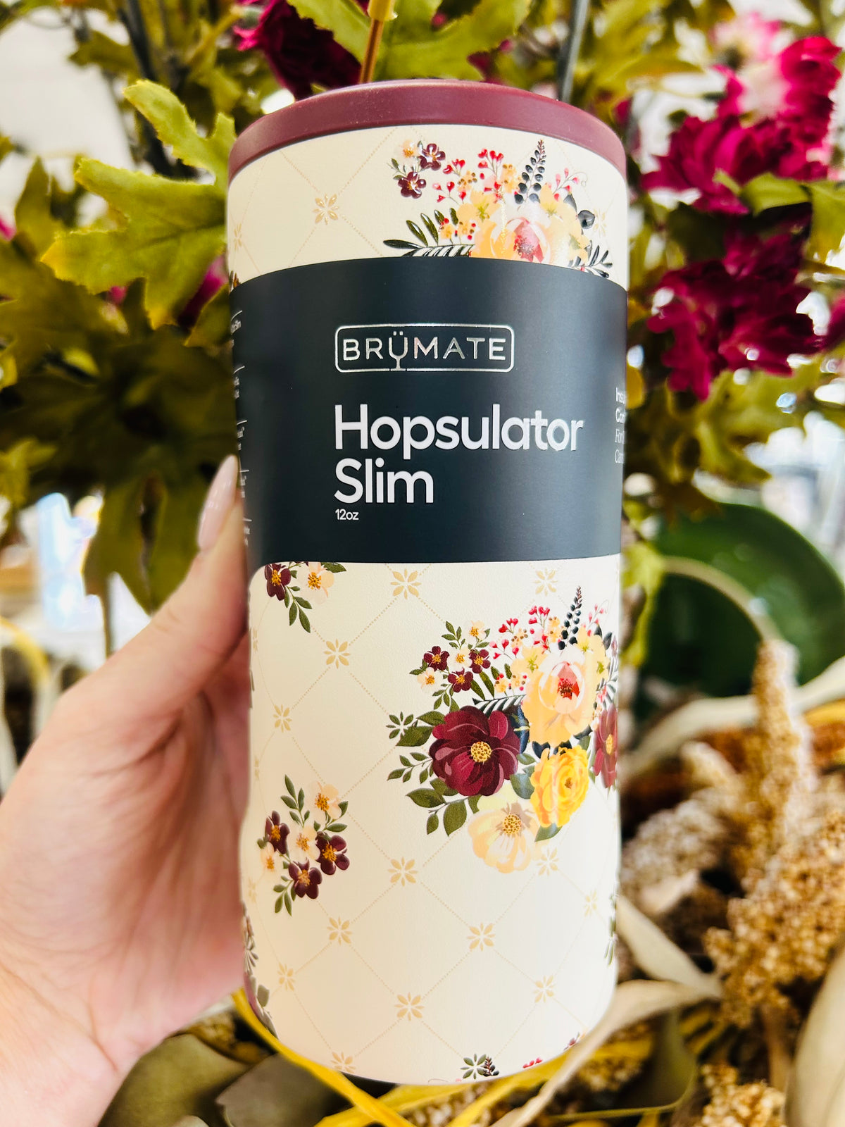 Brumate Hopsulator Slim 12oz
