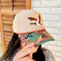 Mallard Hat Trucker