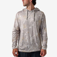 Burlebo-PERFORMANCE HOODIE-DRIFTER CAMO
