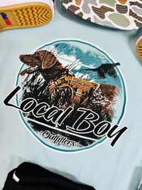 Local Boy-Youth GSP Flush T-Shirt