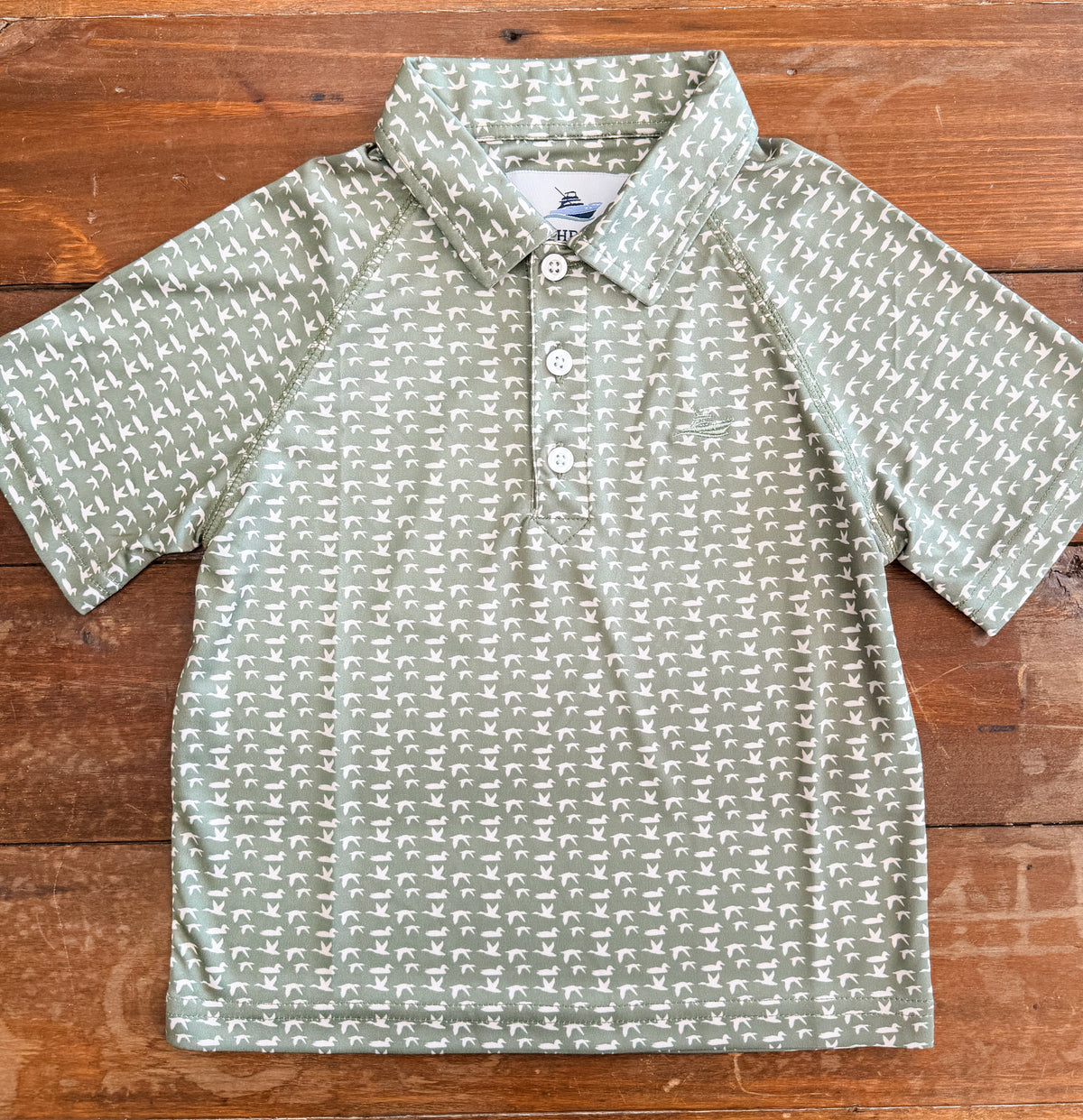 Southbound SS Polo - Ducks