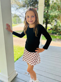 Swoon kids football Tennis Skirt