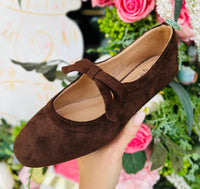 CORKYS LAYOVER SLIP ON-CHOCOLATE