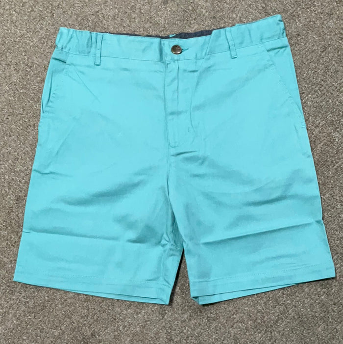 Southbound Marine Blue Point Clear Shorts