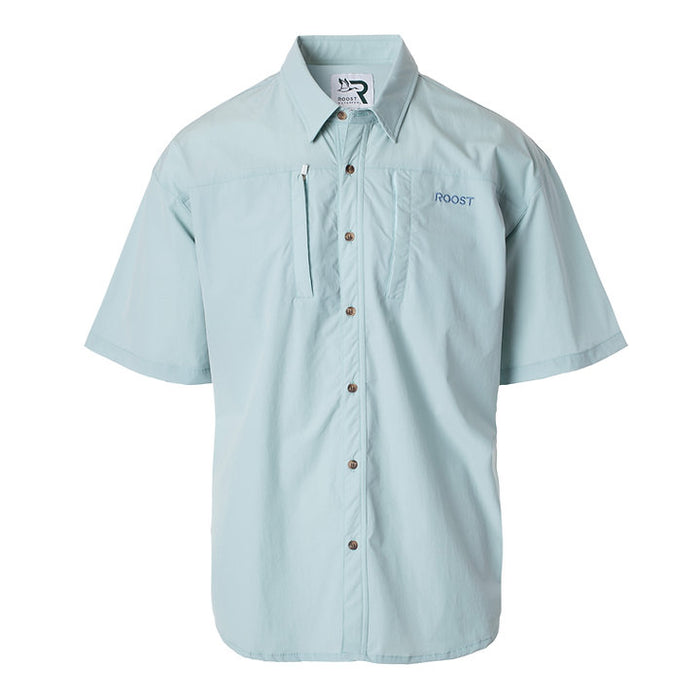 Roost S/S Youth Button Down