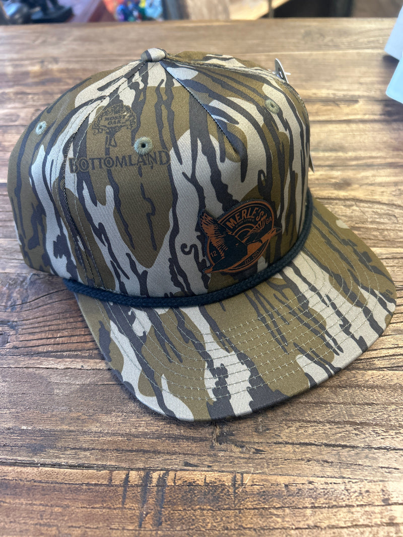 Merle's Logo1 Hat