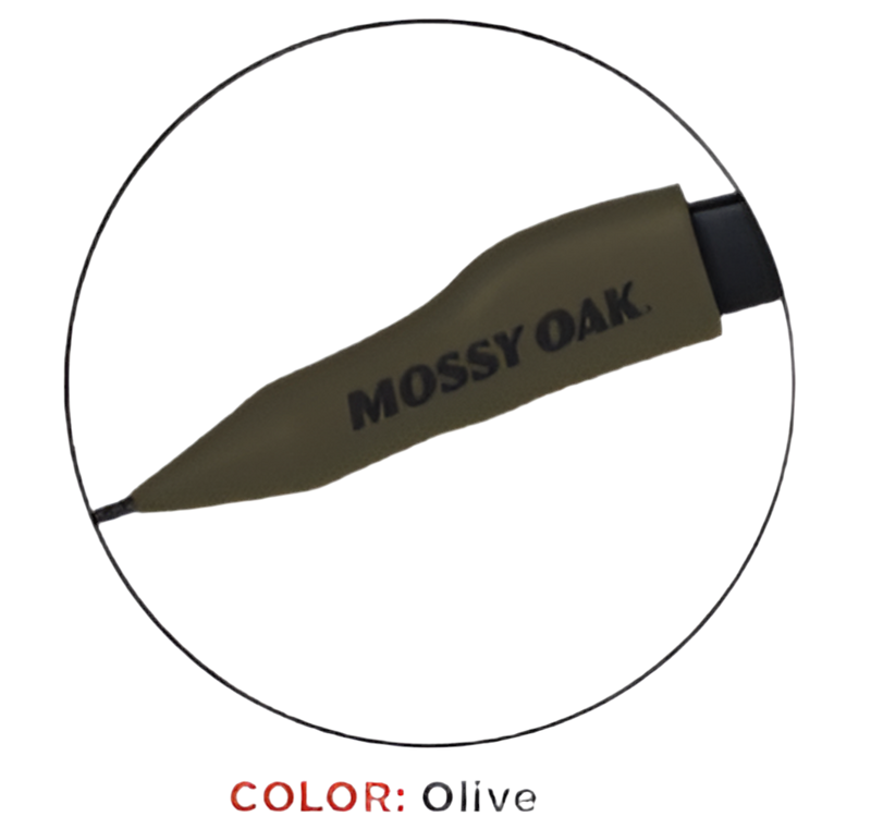 Cablz-Mossy Oak Bottomland Adjustable