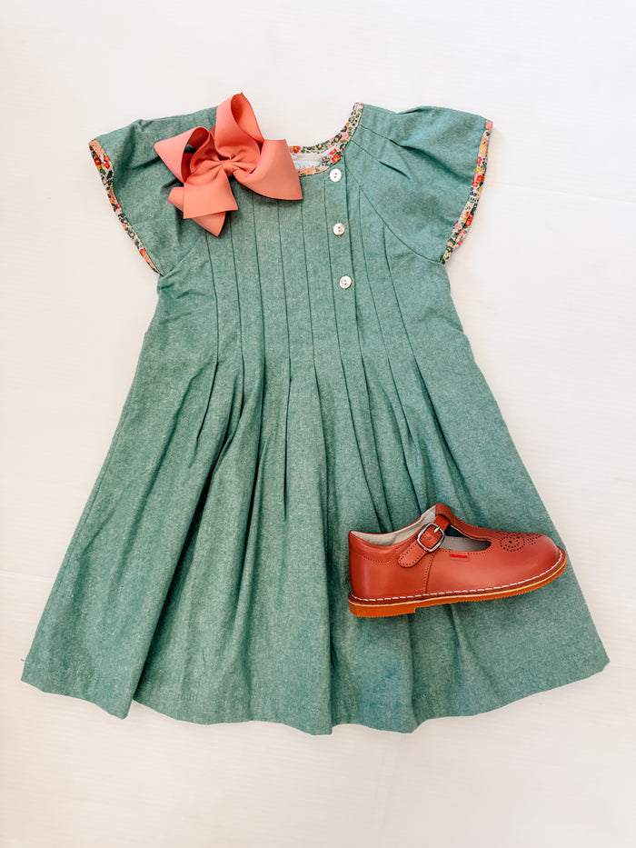 The Oaks Mary Kathryn Fall Teal