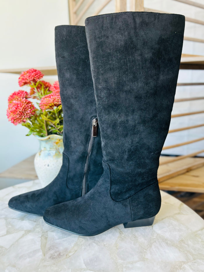 Corkys Make Em Jealous- Boots Black