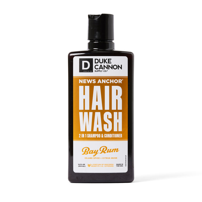 DUKE CANNON SUPPLY CO Hair Wash