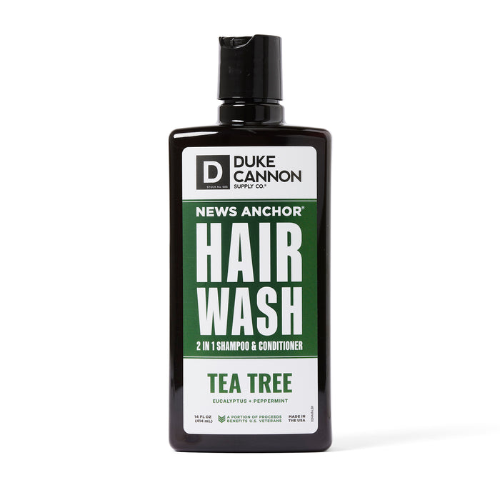 DUKE CANNON SUPPLY CO Hair Wash