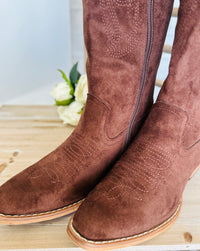 Kaylee Riding Boots