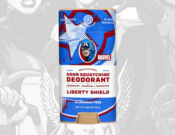 Dr.Squatch-Liberty Shield Deodorant
