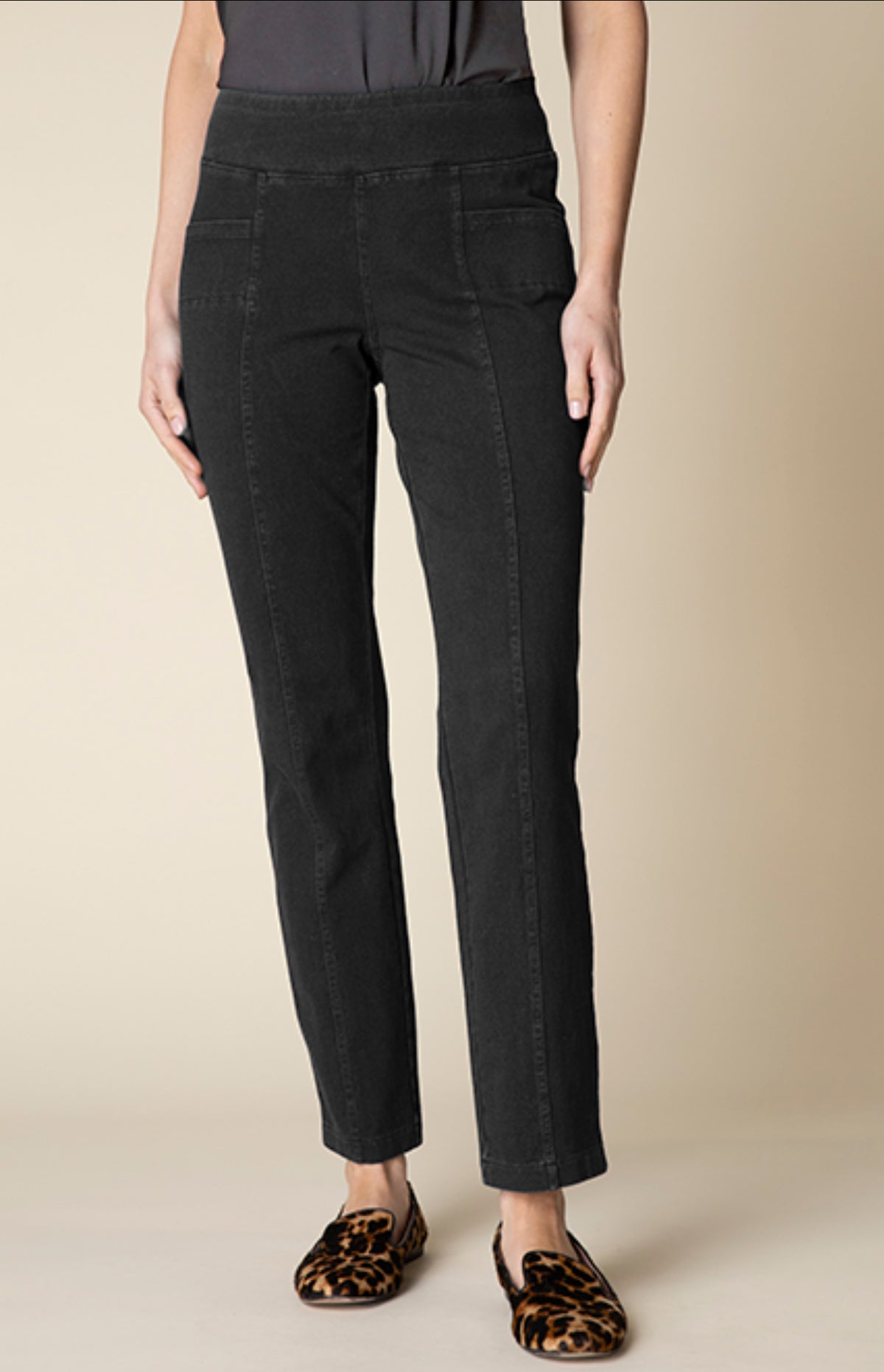 HABITAT STONEWASH CTN SPN SEAMED POCKET PANT